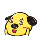 Uncle Dog Part2（個別スタンプ：3）