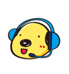 Uncle Dog Part2（個別スタンプ：15）