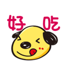 Uncle Dog Part2（個別スタンプ：16）