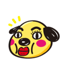 Uncle Dog Part2（個別スタンプ：17）