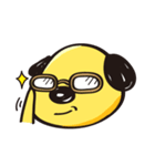 Uncle Dog Part2（個別スタンプ：19）