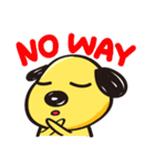 Uncle Dog Part2（個別スタンプ：22）