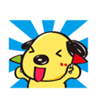 Uncle Dog Part2（個別スタンプ：23）