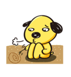 Uncle Dog Part2（個別スタンプ：24）