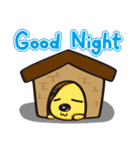 Uncle Dog Part2（個別スタンプ：28）