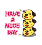 Uncle Dog Part2（個別スタンプ：29）