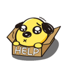Uncle Dog Part2（個別スタンプ：31）