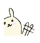とあるウサギの日常（個別スタンプ：5）