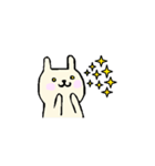 とあるウサギの日常（個別スタンプ：6）