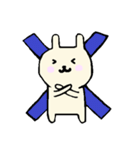 とあるウサギの日常（個別スタンプ：10）