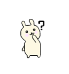 とあるウサギの日常（個別スタンプ：11）