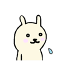 とあるウサギの日常（個別スタンプ：15）