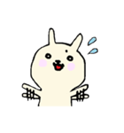 とあるウサギの日常（個別スタンプ：16）