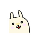 とあるウサギの日常（個別スタンプ：18）