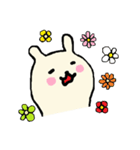 とあるウサギの日常（個別スタンプ：20）