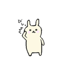 とあるウサギの日常（個別スタンプ：24）
