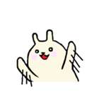 とあるウサギの日常（個別スタンプ：27）