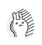 とあるウサギの日常（個別スタンプ：32）