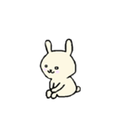 とあるウサギの日常（個別スタンプ：35）
