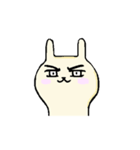 とあるウサギの日常（個別スタンプ：36）