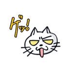 ペンネコ（個別スタンプ：16）