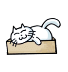 ペンネコ（個別スタンプ：18）