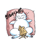 ペンネコ（個別スタンプ：38）