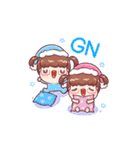 Faydy Fairky Twin（個別スタンプ：6）