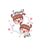 Faydy Fairky Twin（個別スタンプ：7）