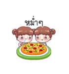 Faydy Fairky Twin（個別スタンプ：14）