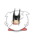 ゲブちゃん（個別スタンプ：10）