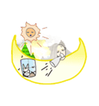 MOON NOOM（個別スタンプ：13）