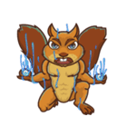 Sundrick the Squirrel（個別スタンプ：8）