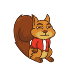 Sundrick the Squirrel（個別スタンプ：9）