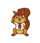 Sundrick the Squirrel（個別スタンプ：20）