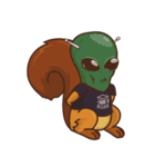 Sundrick the Squirrel（個別スタンプ：26）