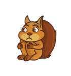 Sundrick the Squirrel（個別スタンプ：29）