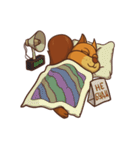 Sundrick the Squirrel（個別スタンプ：32）