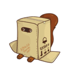 Sundrick the Squirrel（個別スタンプ：33）