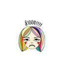 salim and prado（個別スタンプ：36）