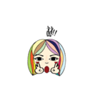 salim and prado（個別スタンプ：39）
