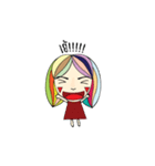salim and prado（個別スタンプ：40）