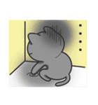 KuBi Cat（個別スタンプ：20）