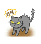 KuBi Cat（個別スタンプ：21）