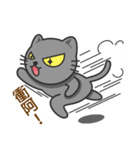 KuBi Cat（個別スタンプ：26）