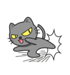 KuBi Cat（個別スタンプ：28）