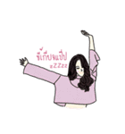 Ms.August2（個別スタンプ：10）