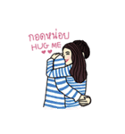 Ms.August2（個別スタンプ：30）