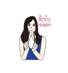 Ms.August2（個別スタンプ：35）
