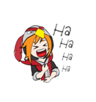 Garu（個別スタンプ：3）